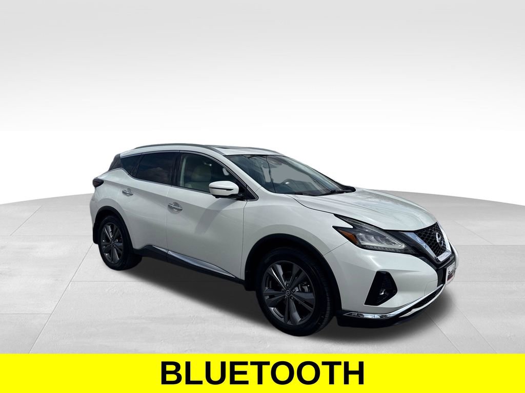 Used 2020 Nissan Murano Platinum w/ Cargo Package image 8