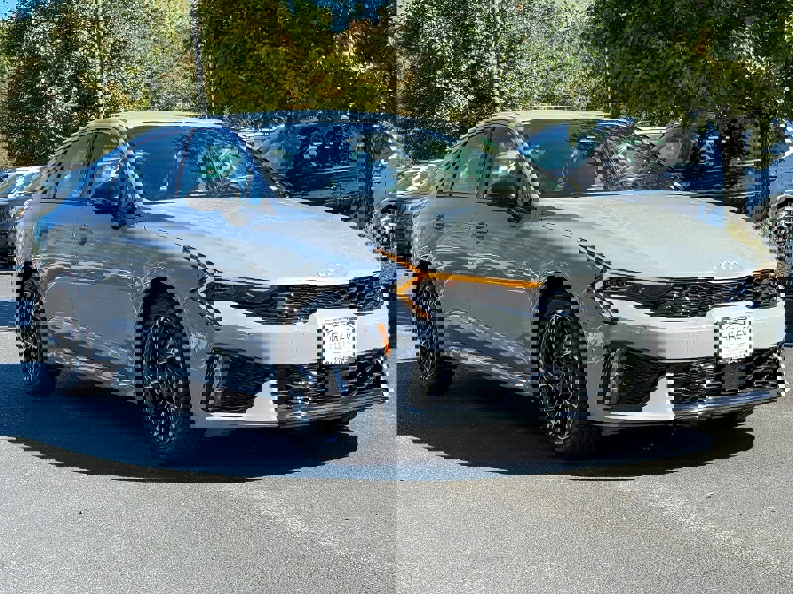 New 2026 Kia K5 GT-Line