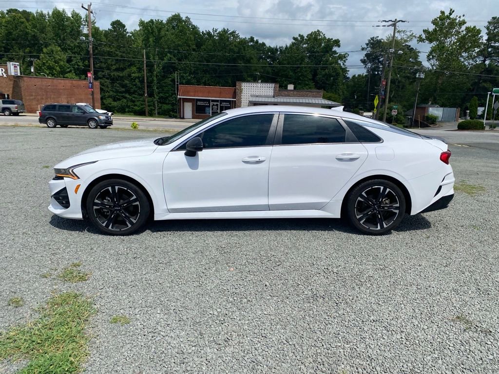 Used 2022 Kia K5 GT-Line image 6