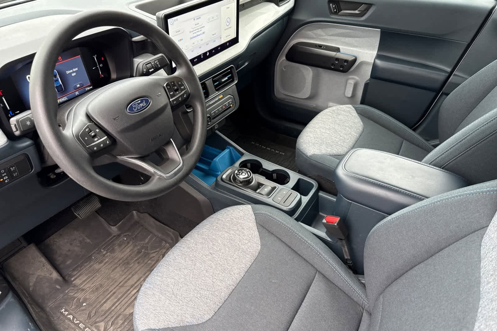 Used 2025 Ford Maverick XLT w/ Equipment Group 302A AWD/4WD image 10