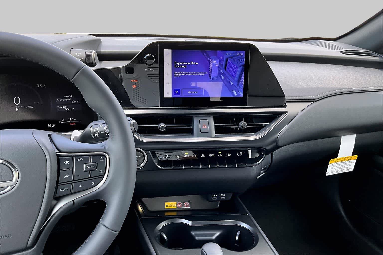 New 2026 Lexus UX 300h FWD image 6