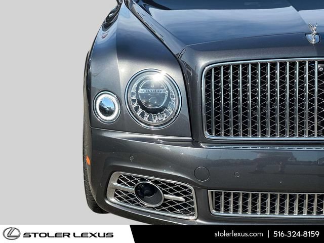 Used 2017 Bentley Mulsanne RWD image 2