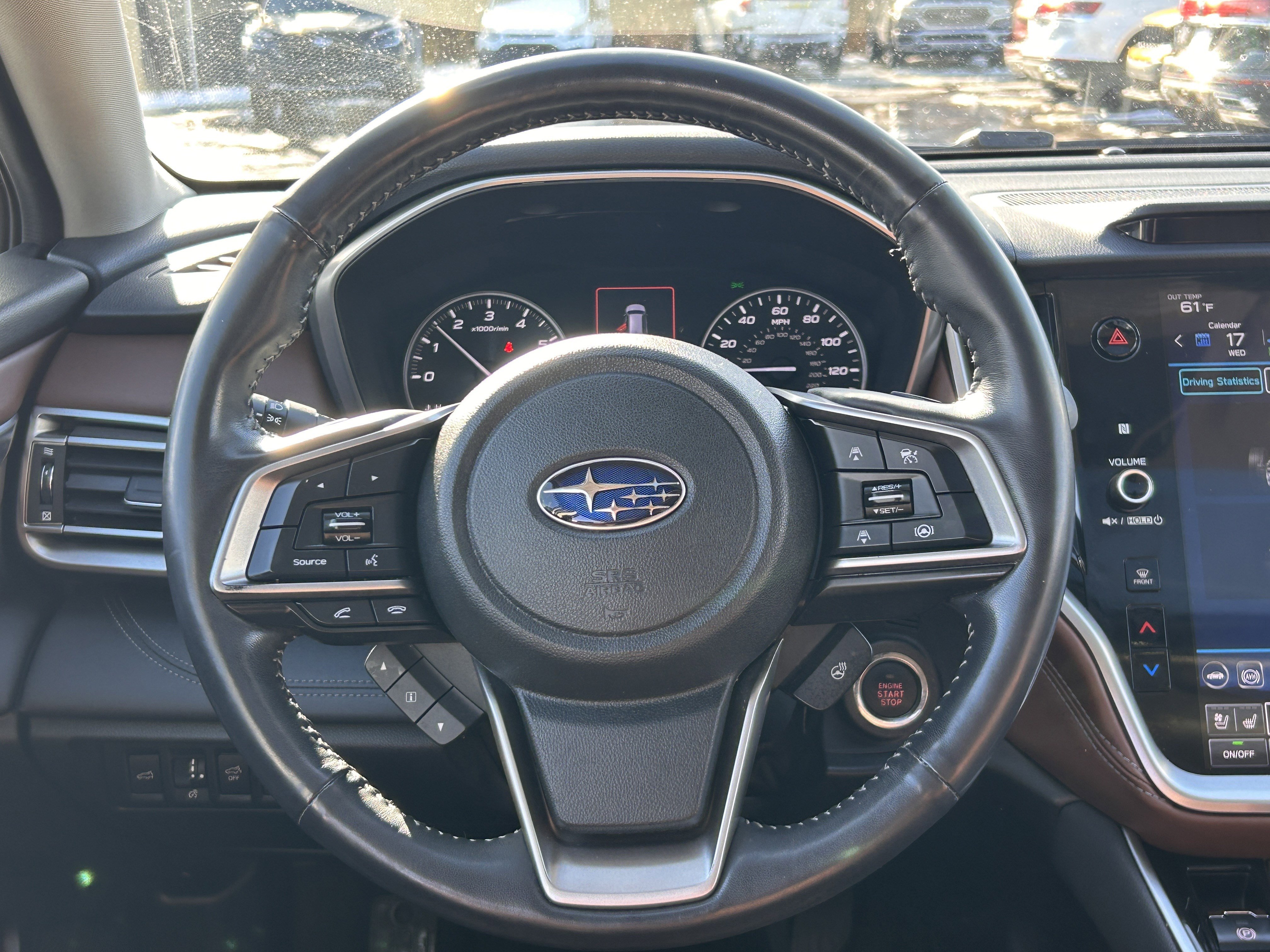 Used 2021 Subaru Outback Touring XT image 11