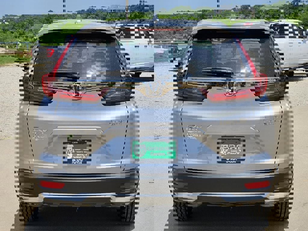 Used 2022 Honda CR-V EX-L image 5