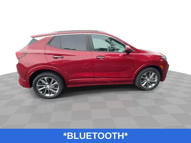 Used 2020 Buick Encore GX Preferred w/ Sport Touring Package FWD image 10