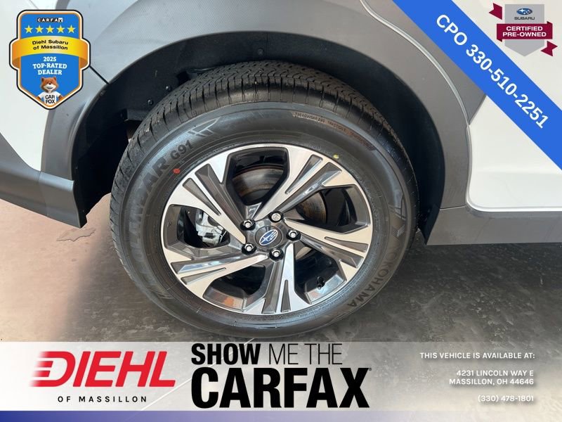 Used 2026 Subaru Crosstrek 2.0i Premium AWD/4WD image 12