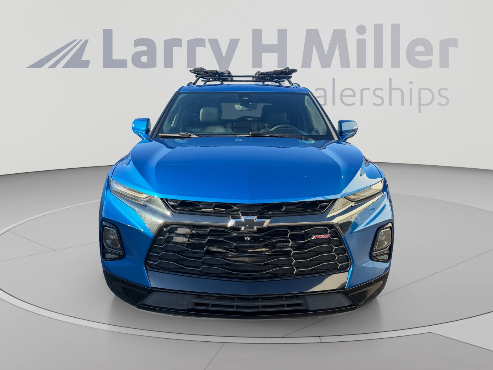 Used 2020 Chevrolet Blazer RS AWD/4WD image 8