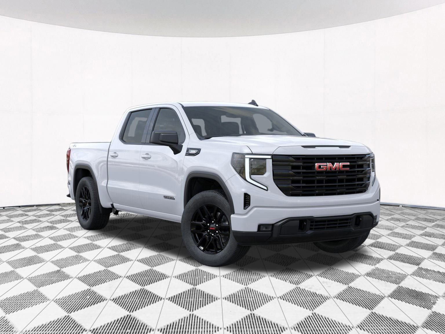 New 2026 GMC Sierra 1500 Elevation image 14