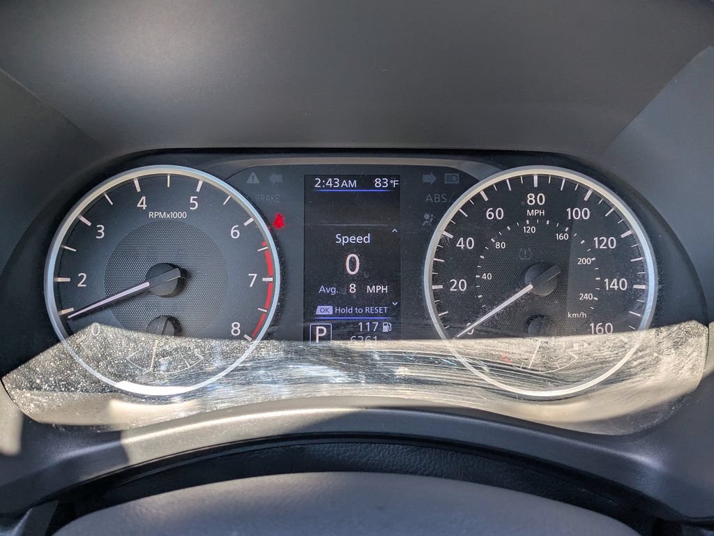 Certified 2025 Nissan Sentra S FWD image 25