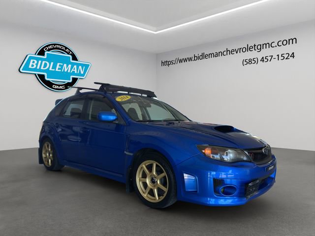 Used 2014 Subaru Impreza WRX Premium