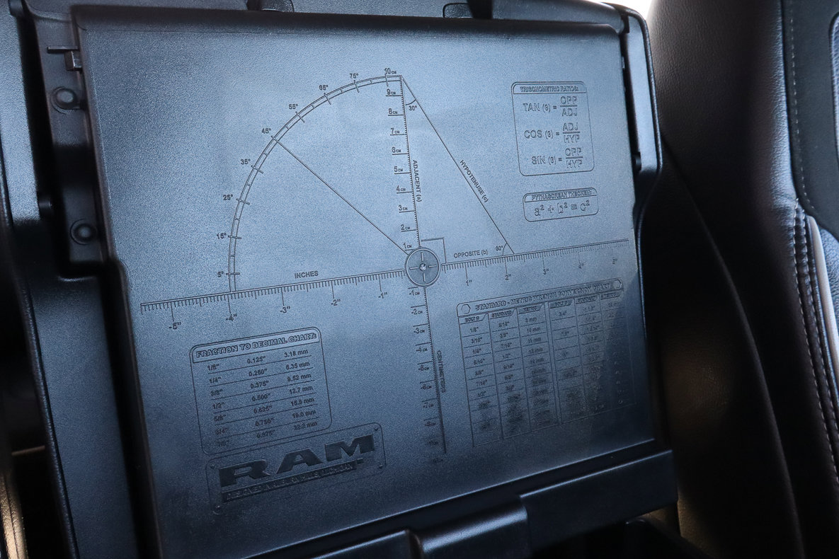 Used 2022 RAM 1500 Laramie image 33
