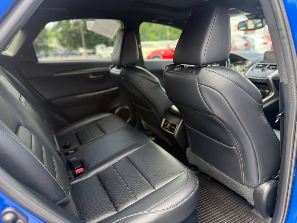 Used 2021 Lexus NX 300 F Sport w/ F Sport Premium Package AWD/4WD image 20