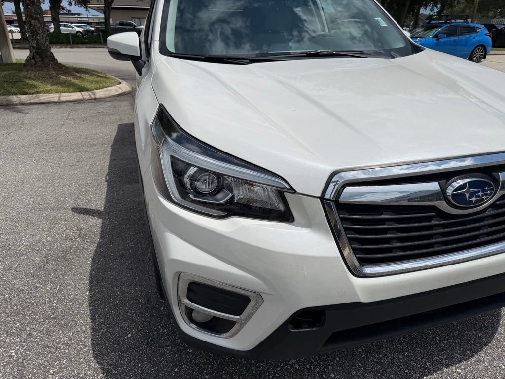 Used 2019 Subaru Forester Limited w/ Popular Package #3 AWD/4WD image 15