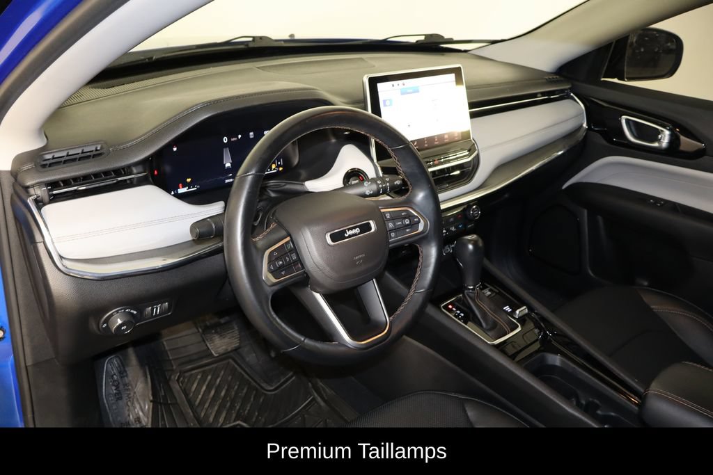 Used 2022 Jeep Compass Limited w/ Elite Group AWD/4WD image 24