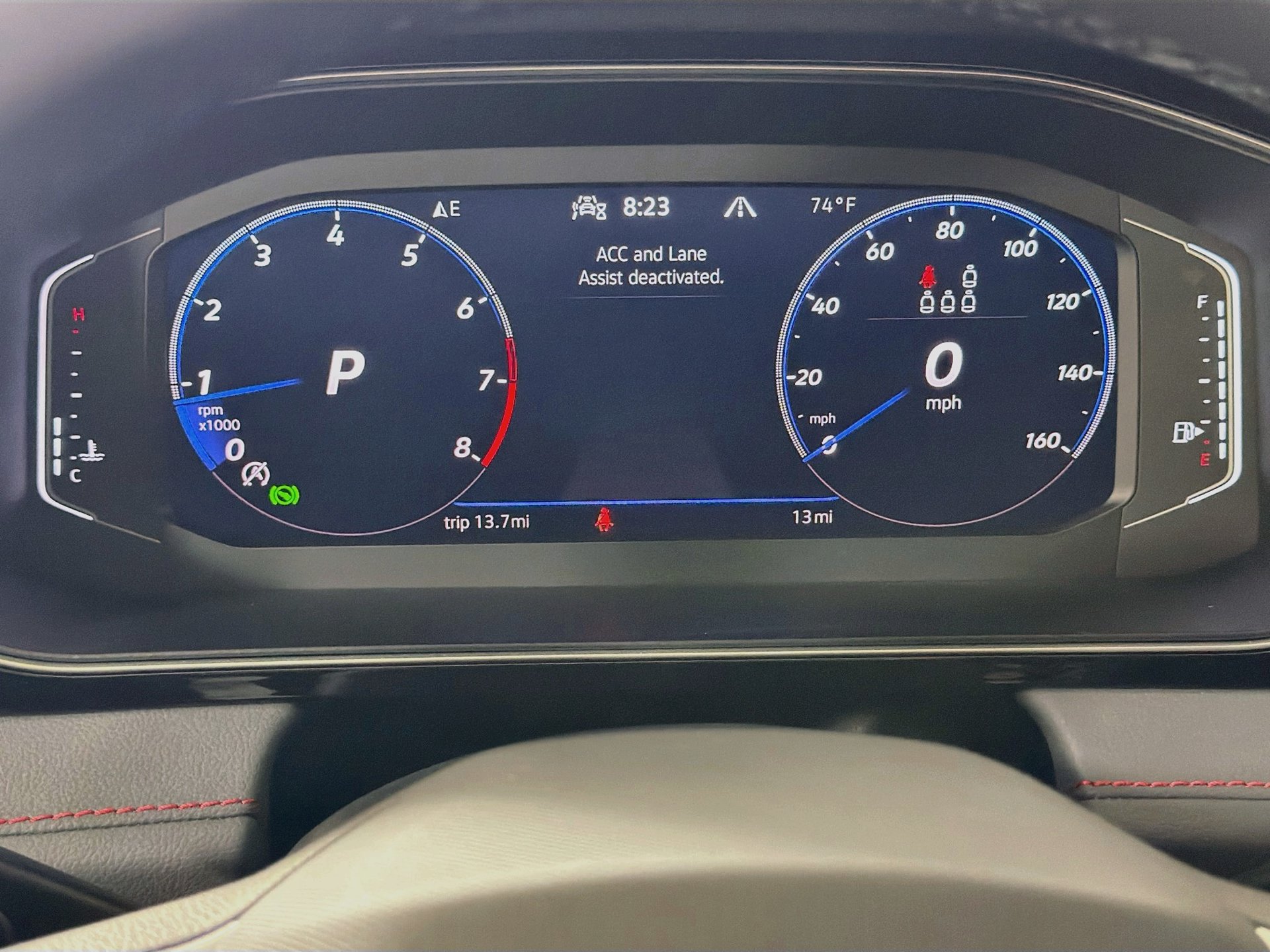 New 2027 Volkswagen Jetta GLI Autobahn FWD image 10