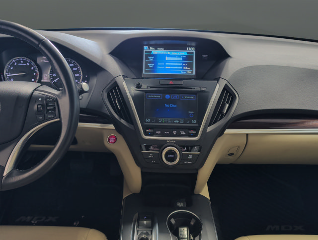 Used 2016 Acura MDX SH-AWD image 13