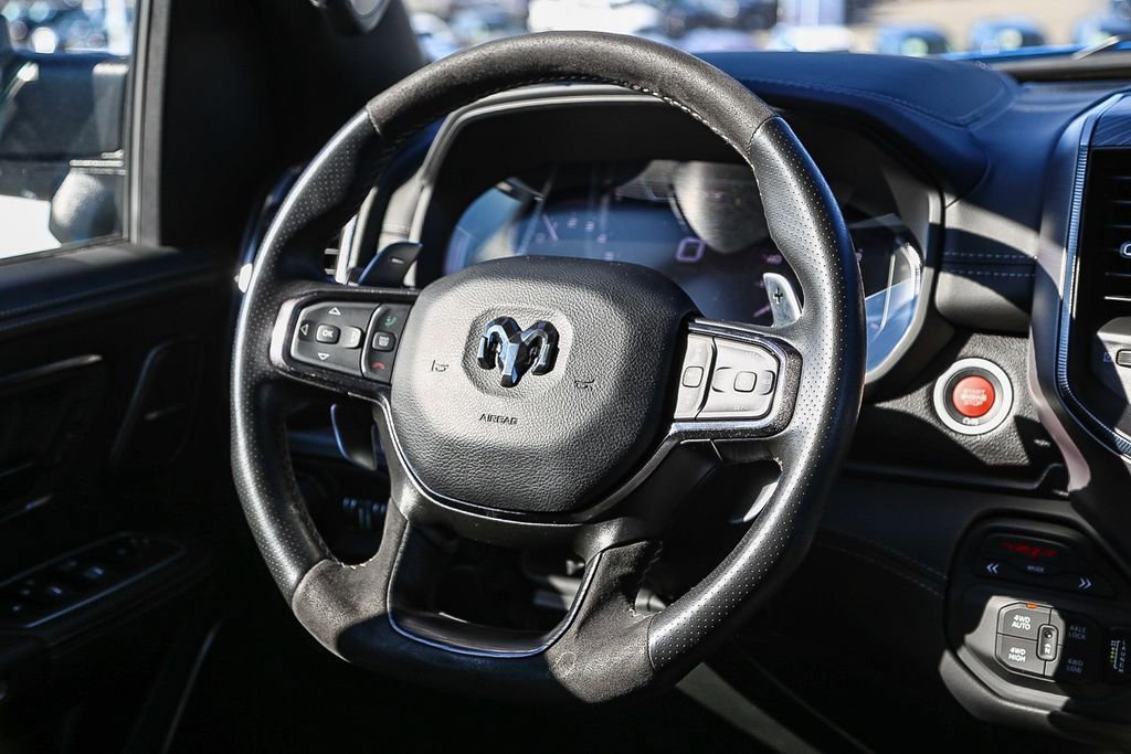 Used 2024 RAM 1500 TRX w/ TRX Level 2 Equipment Group image 16