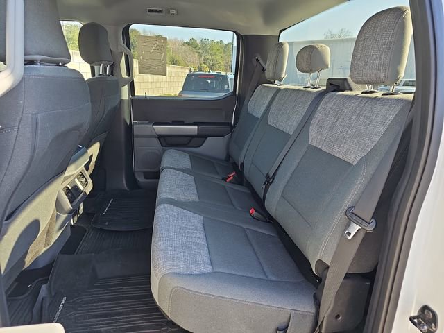Used 2023 Ford F250 XLT w/ FX4 Off-Road Package image 13