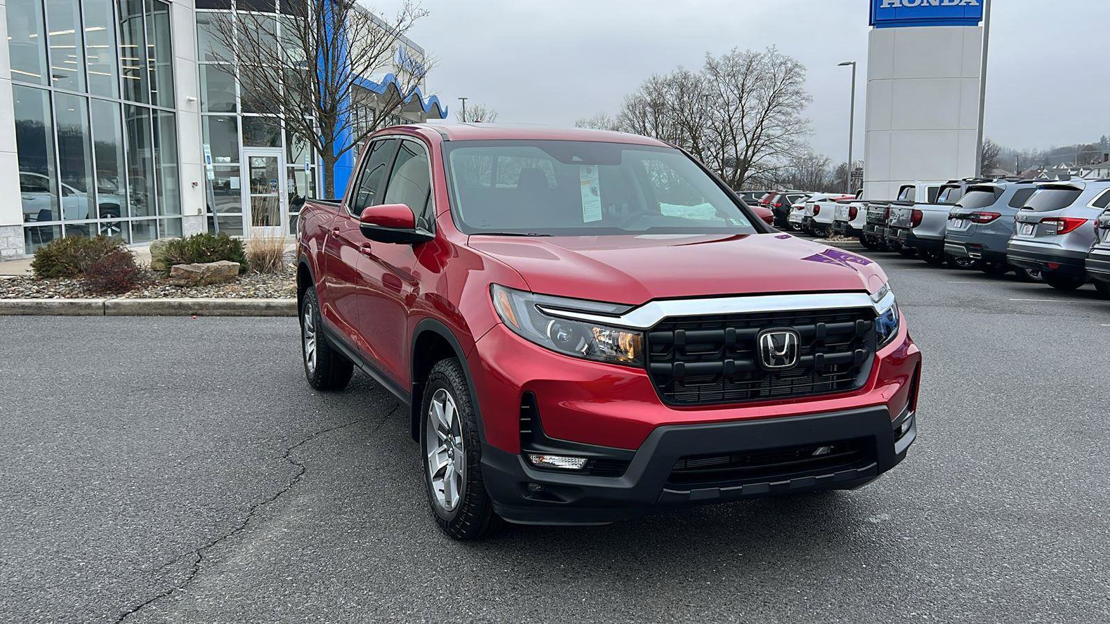 New 2026 Honda Ridgeline RTL image 1
