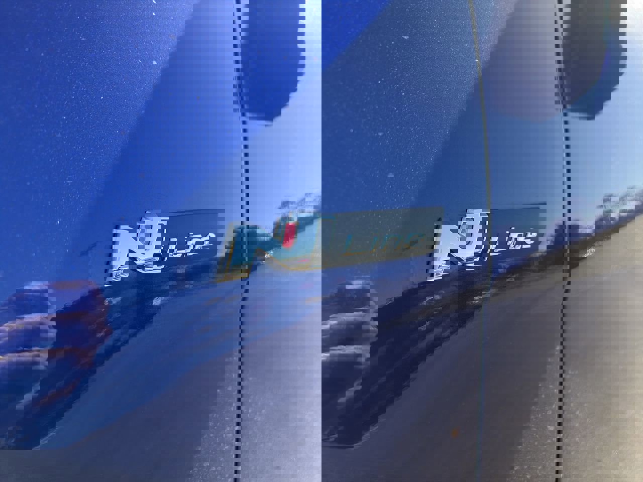 Certified 2022 Hyundai Elantra N Line image 29