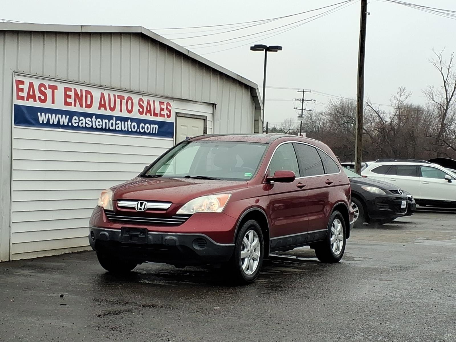 Used 2007 Honda CR-V EX-L
