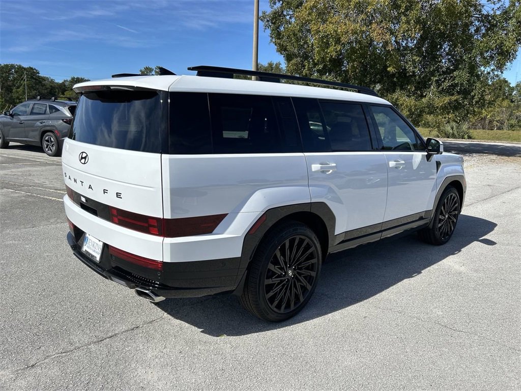 New 2026 Hyundai Santa Fe Calligraphy image 10