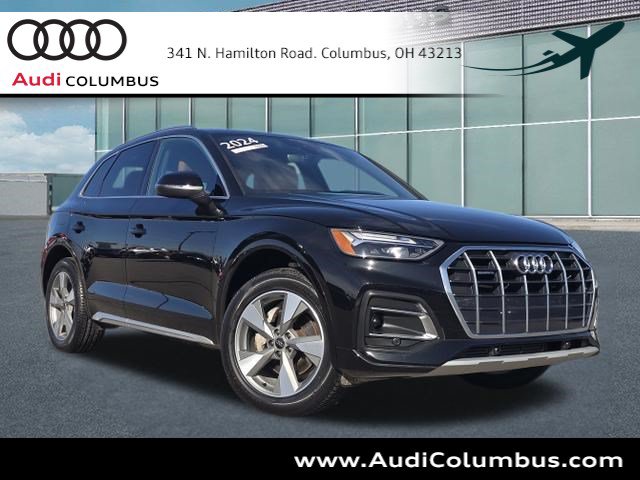 Certified 2024 Audi Q5 2.0T Premium