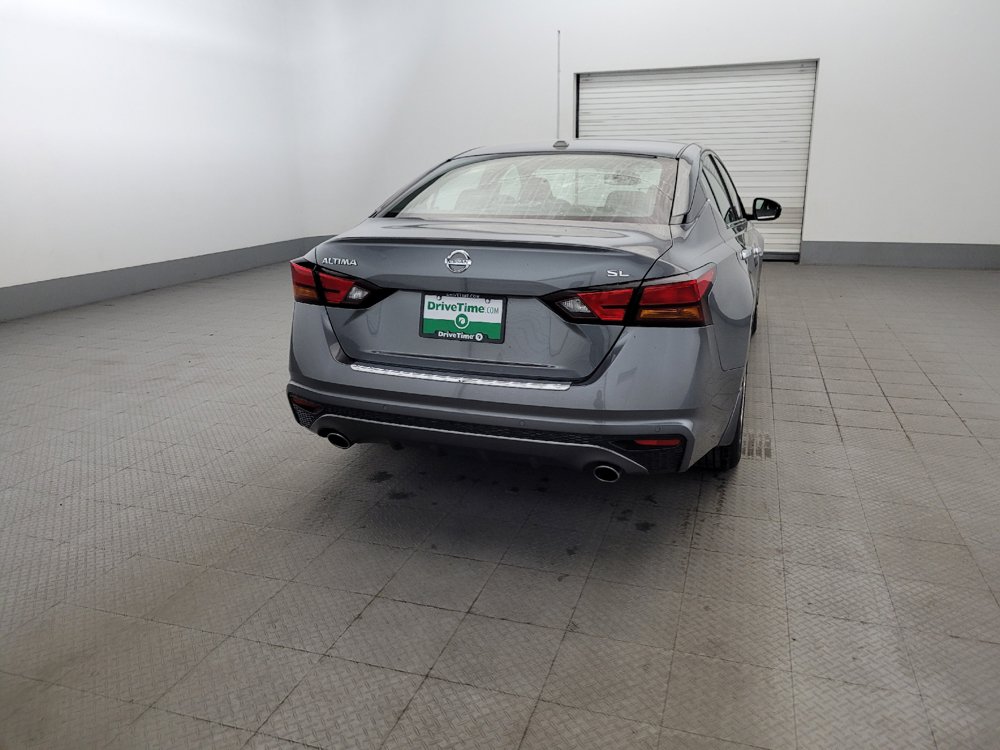 Used 2019 Nissan Altima 2.5 SL FWD image 7