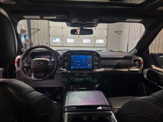 Used 2022 Ford F150 Raptor w/ Equipment Group 801A High image 10