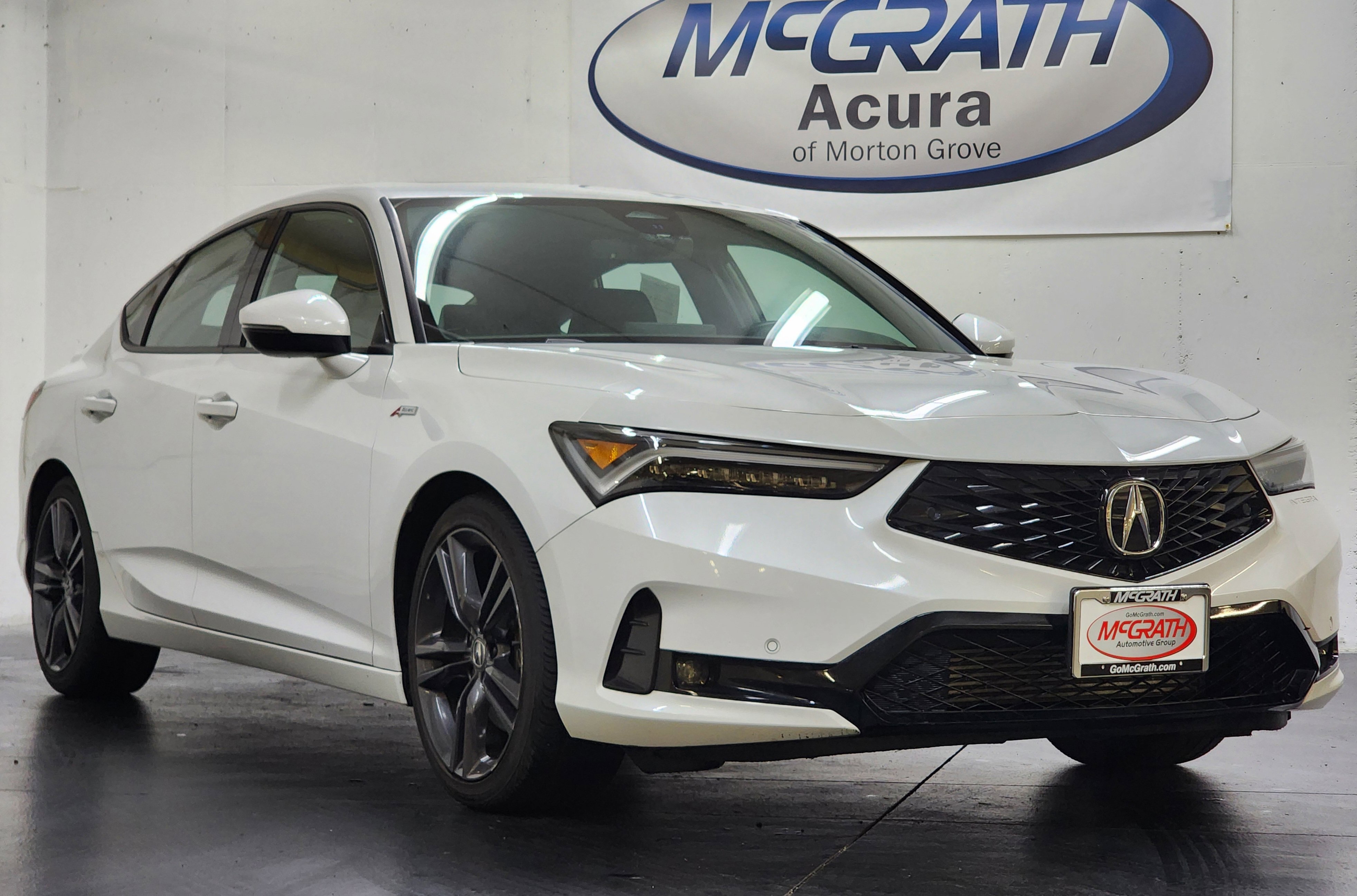 Certified 2023 Acura Integra A-Spec image 2