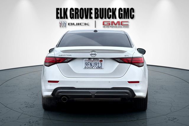 Used 2023 Nissan Sentra SR w/ Electronics Package image 5