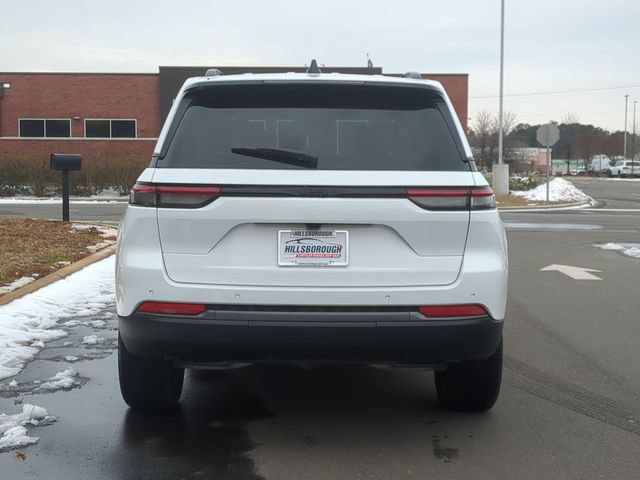 New 2026 Jeep Grand Cherokee Limited w/ Limited Altitude Package RWD image 12