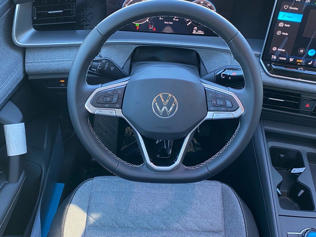 New 2026 Volkswagen Tiguan S image 5