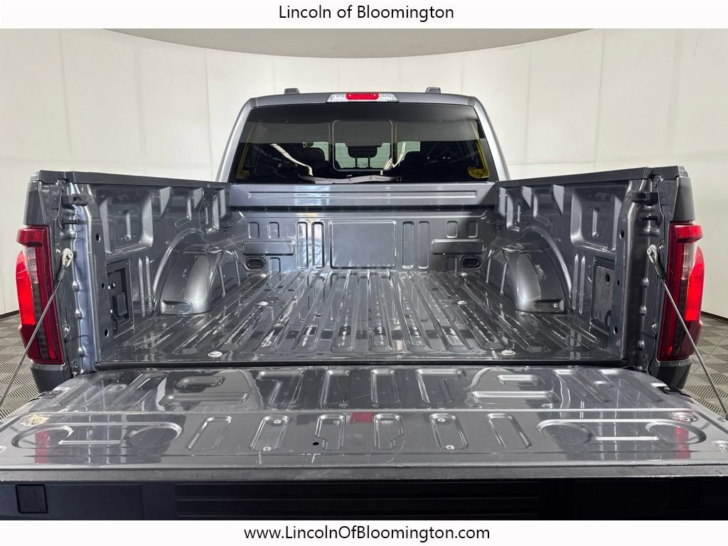 Used 2024 Ford F150 XLT w/ Equipment Group 302A MID AWD/4WD image 15