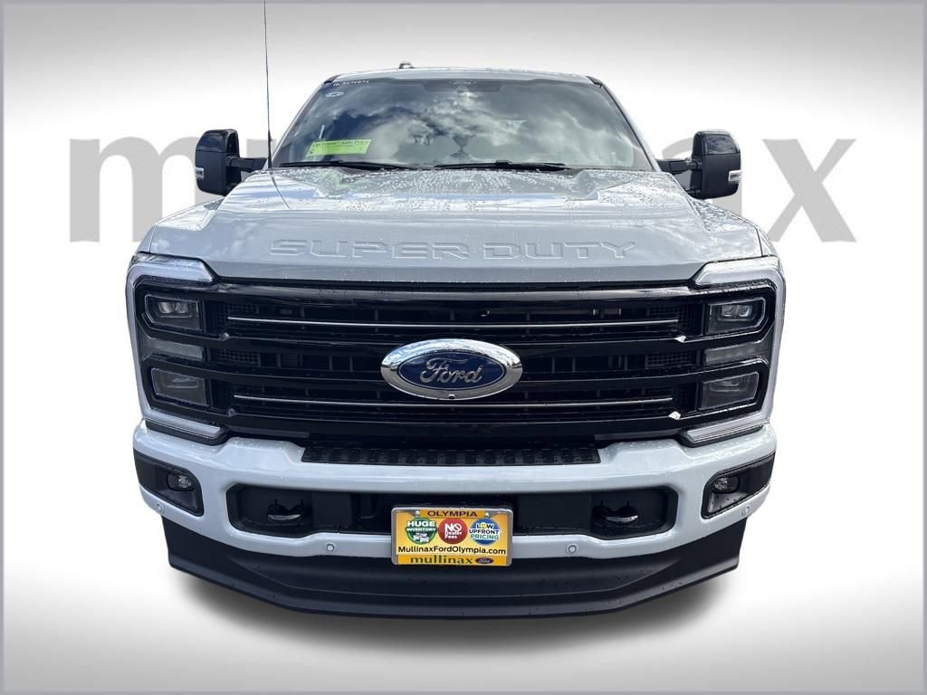 New 2026 Ford F350 4x4 Crew Cab Super Duty image 28