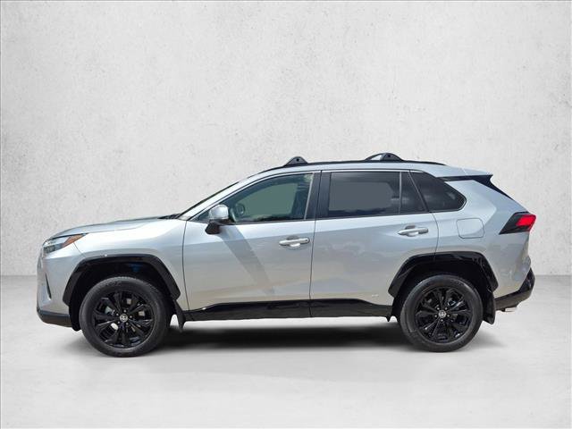 Used 2023 Toyota RAV4 SE AWD/4WD image 9