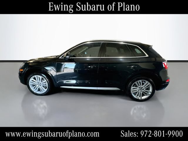Used 2018 Audi Q5 Prestige w/ Prestige Package AWD/4WD image 4