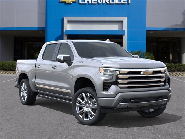 New 2026 Chevrolet Silverado 1500 High Country image 8