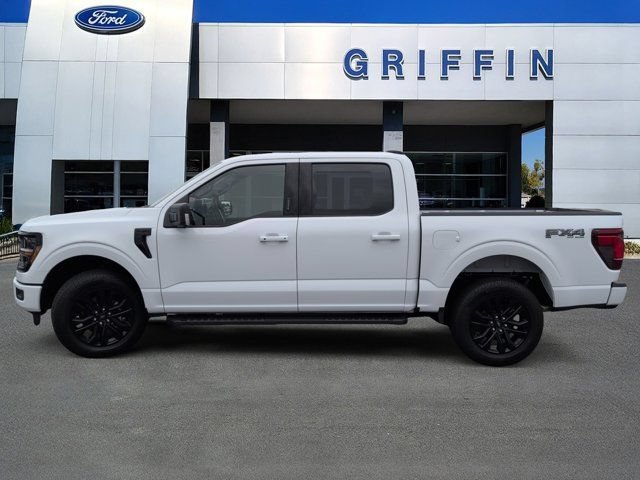 New 2026 Ford F150 XLT w/ Equipment Group 302A MID AWD/4WD image 10
