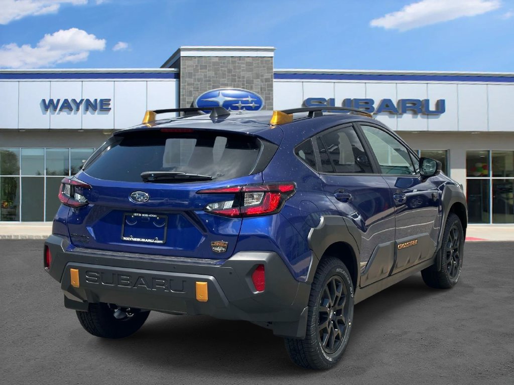 New 2026 Subaru Crosstrek 2.5i Wilderness AWD/4WD image 4
