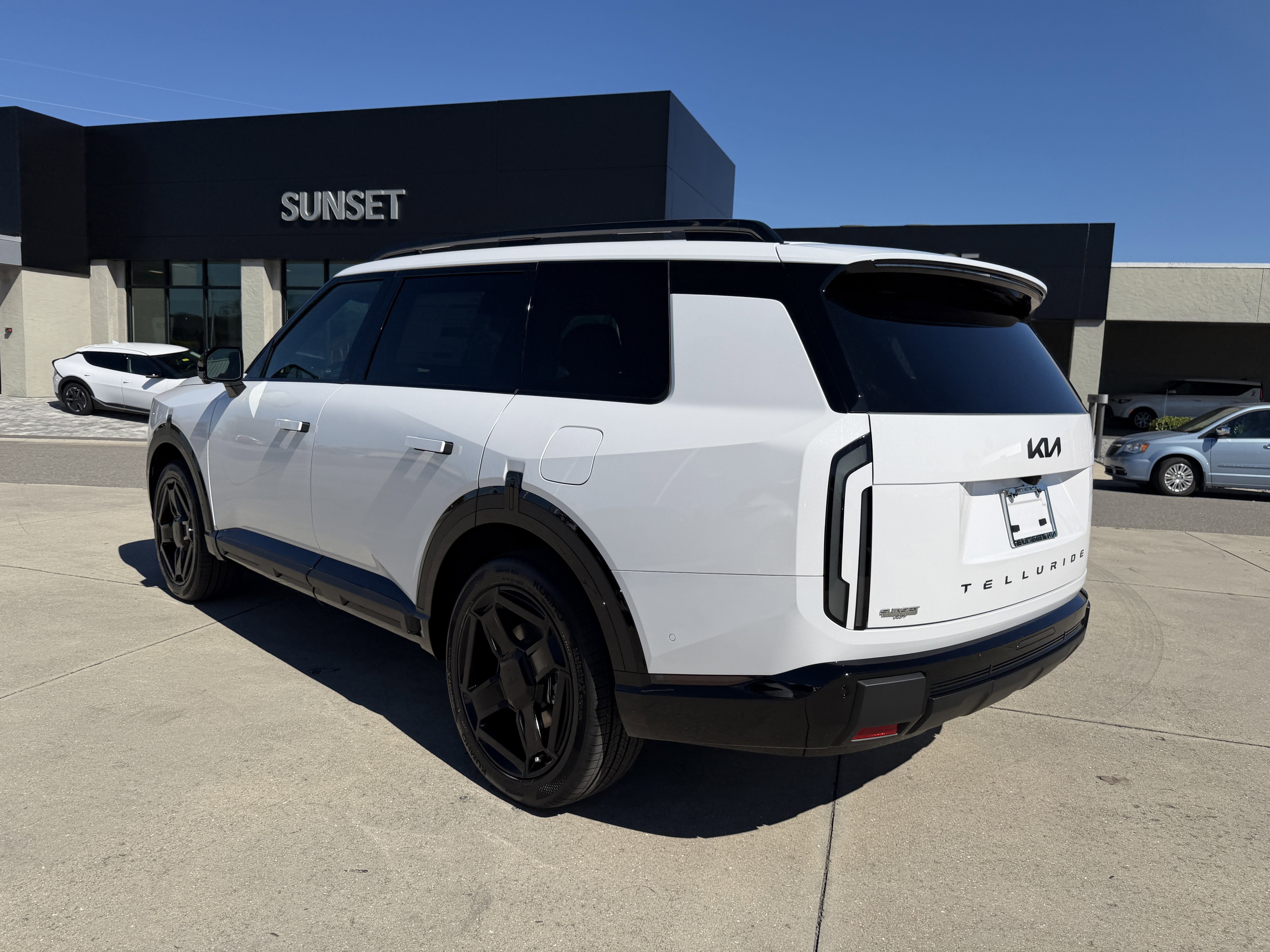 New 2027 Kia Telluride SX X-Line image 5