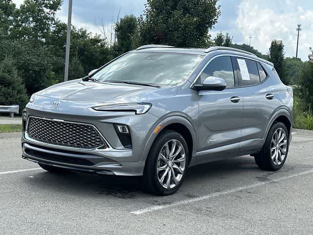 Used 2026 Buick Encore GX Avenir w/ Avenir Convenience Package