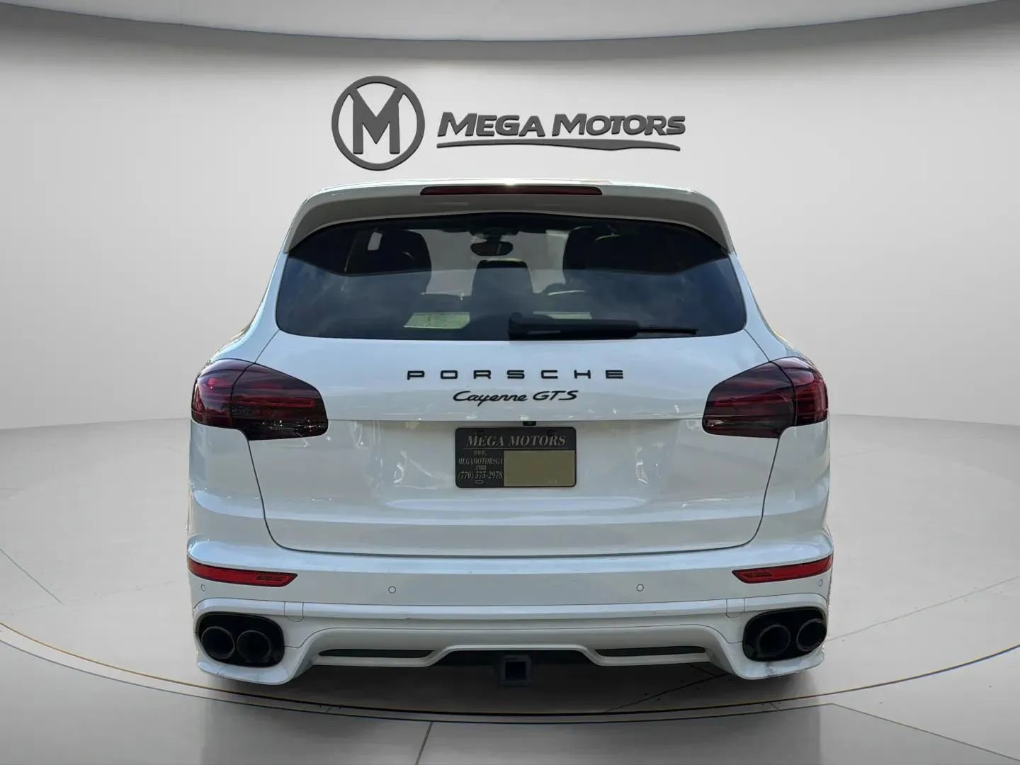 Used 2016 Porsche Cayenne GTS w/ Premium Package Plus image 6