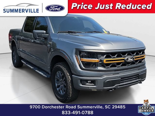 Used 2024 Ford F150 Tremor w/ Bed Utility Package