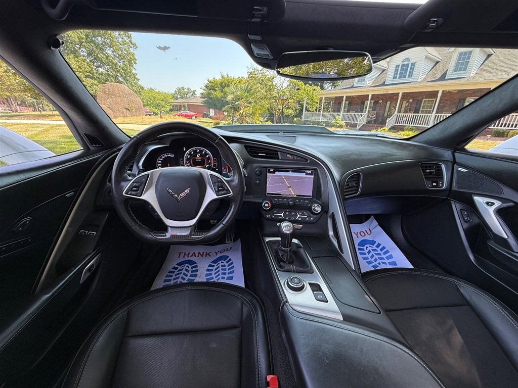 Used 2016 Chevrolet Corvette Z06 w/ 3LZ Preferred Equipment Group image 56