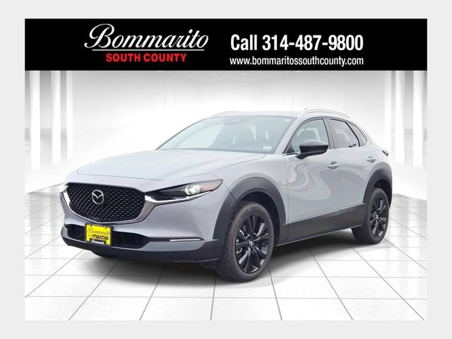 Certified 2025 MAZDA CX-30 AWD 2.5 S w/ Select Sport Pkg