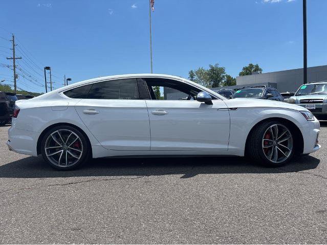Used 2019 Audi S5 Premium Plus w/ Premium Plus AWD/4WD image 5