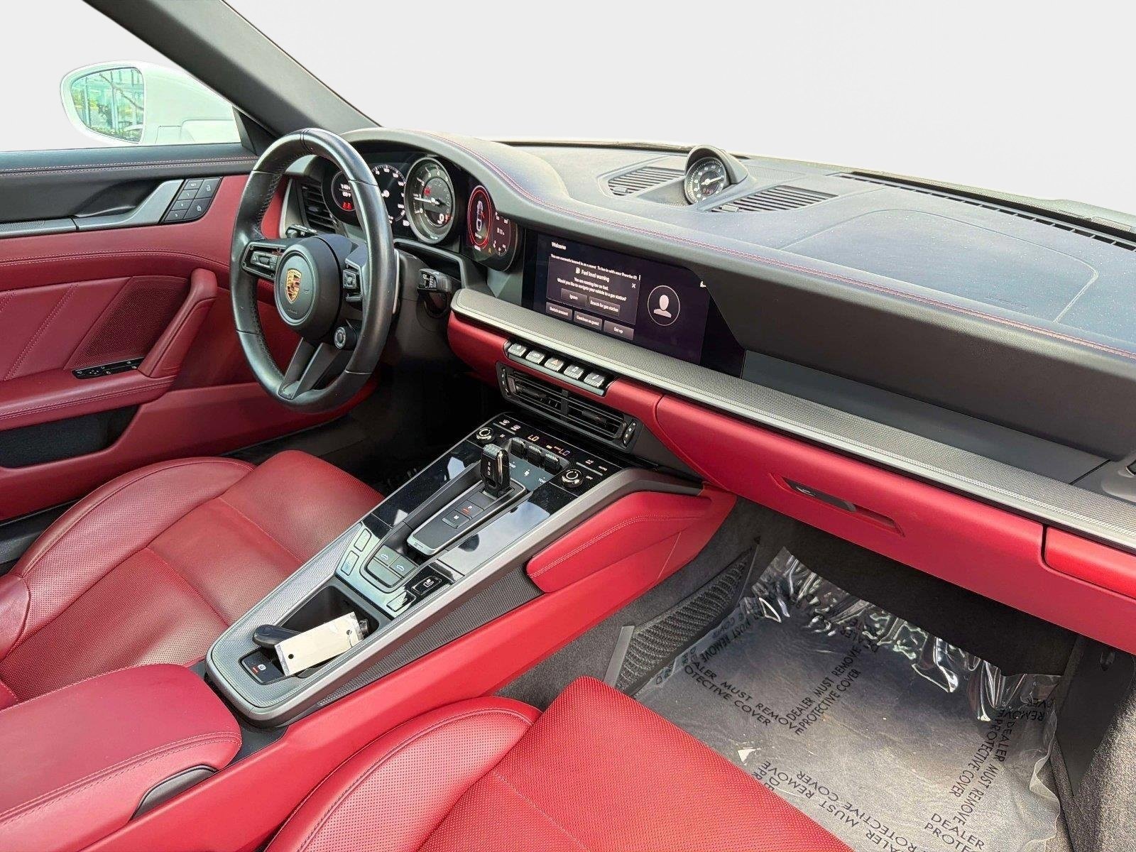 Used 2023 Porsche 911 Targa 4S AWD/4WD image 69