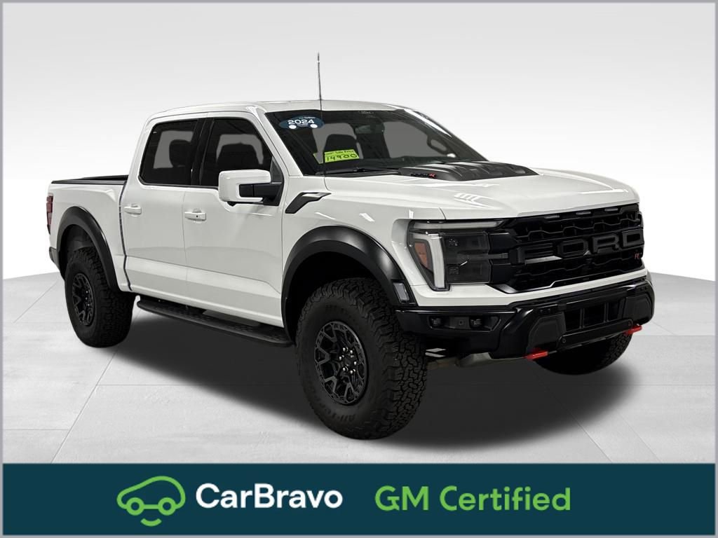 Used 2024 Ford F150 Raptor w/ Equipment Group 803A Raptor R