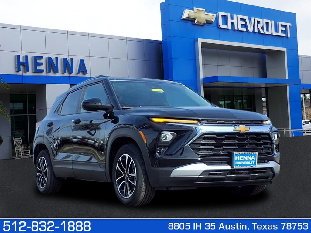 New 2026 Chevrolet TrailBlazer LT w/ Convenience Package image 1